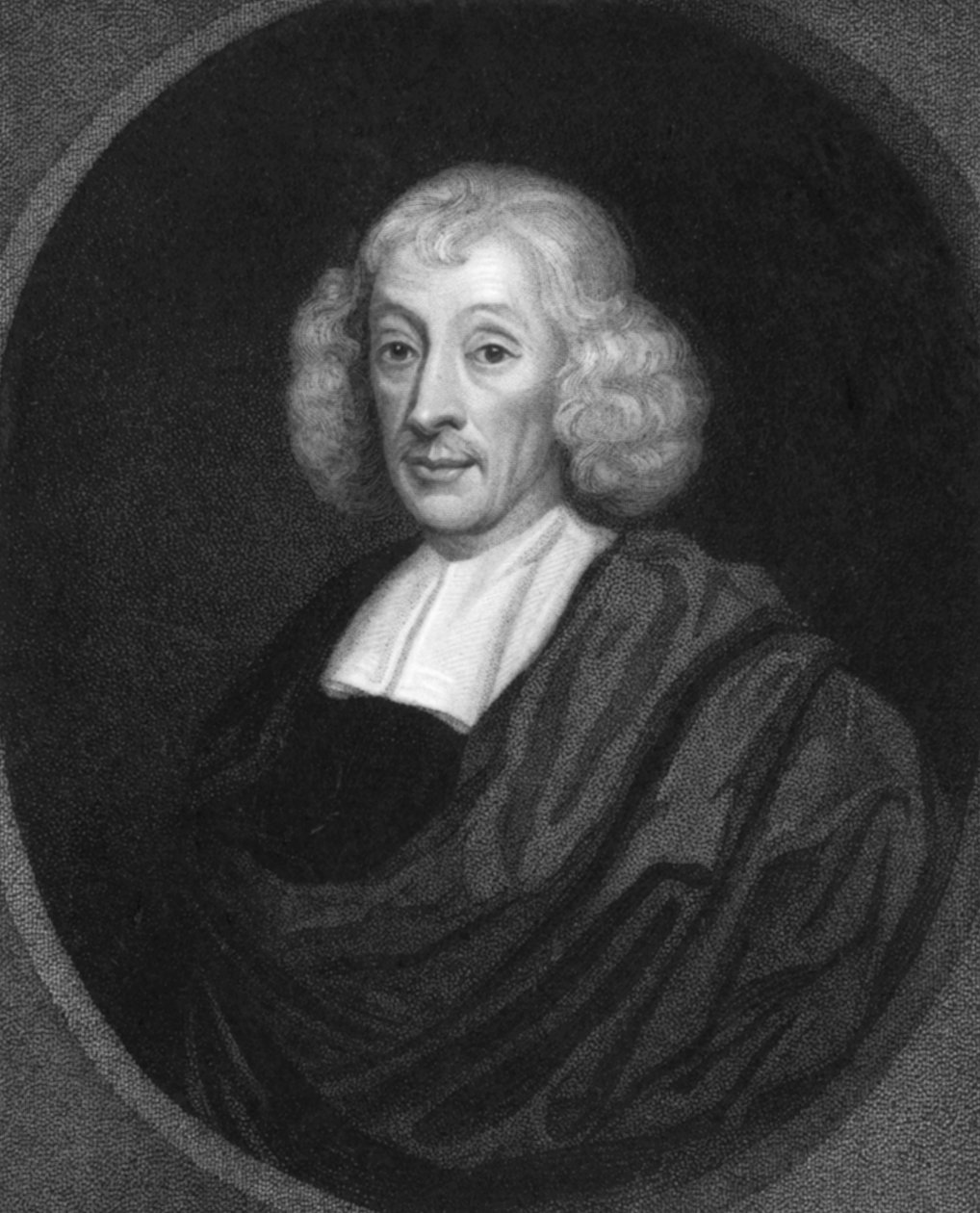Engelske naturforskaren John Ray av Unbekannt