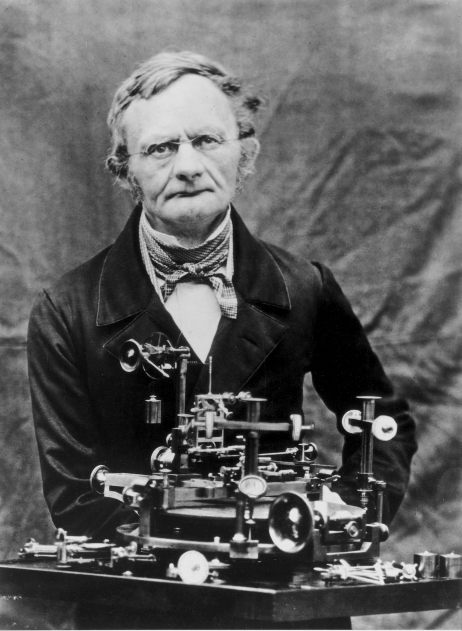 Frederick Adolphe Norbert, ca 1875 av Unbekannt