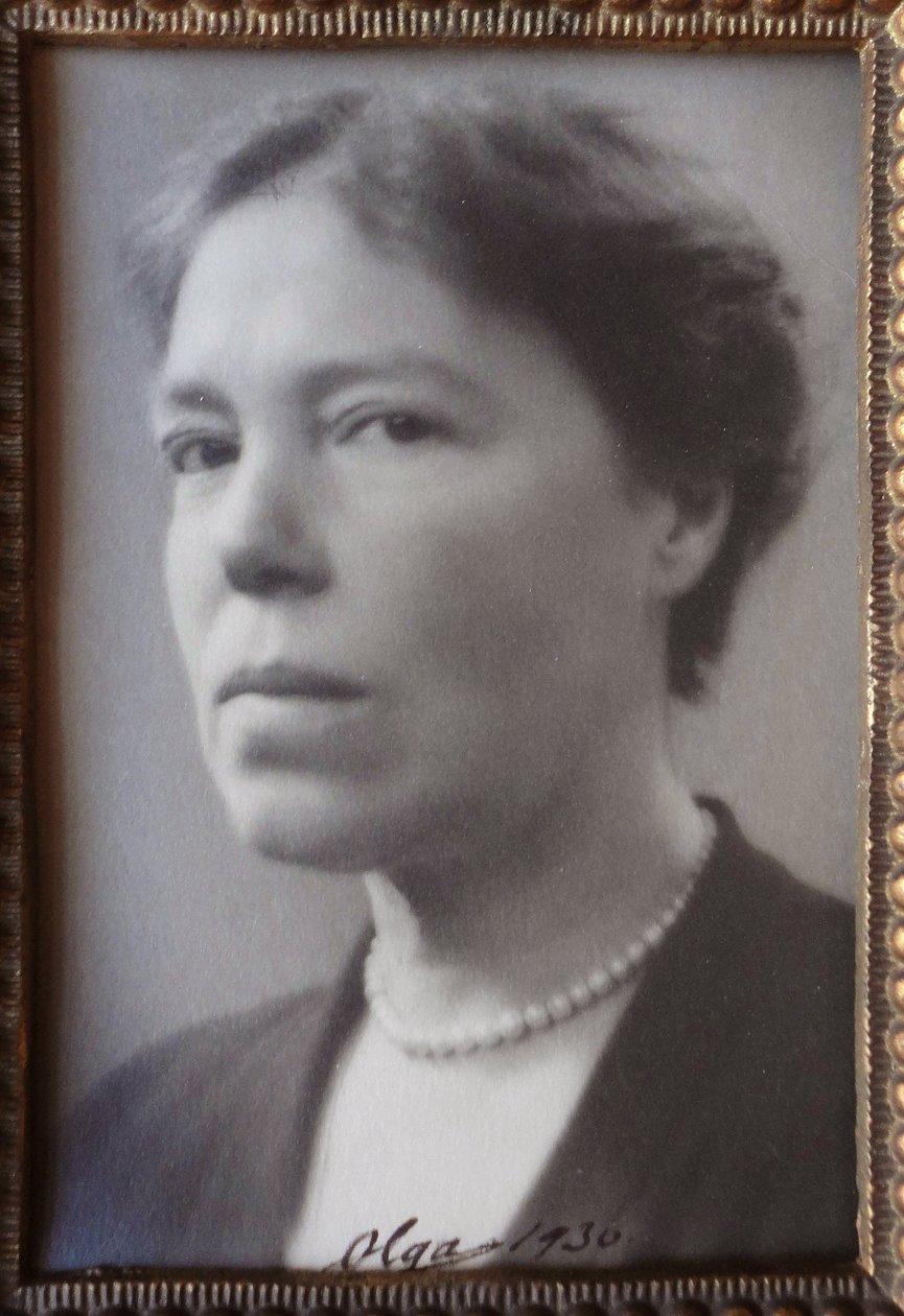 Storhertiginnan Olga Alexandrovna av Ryssland av Unbekannt