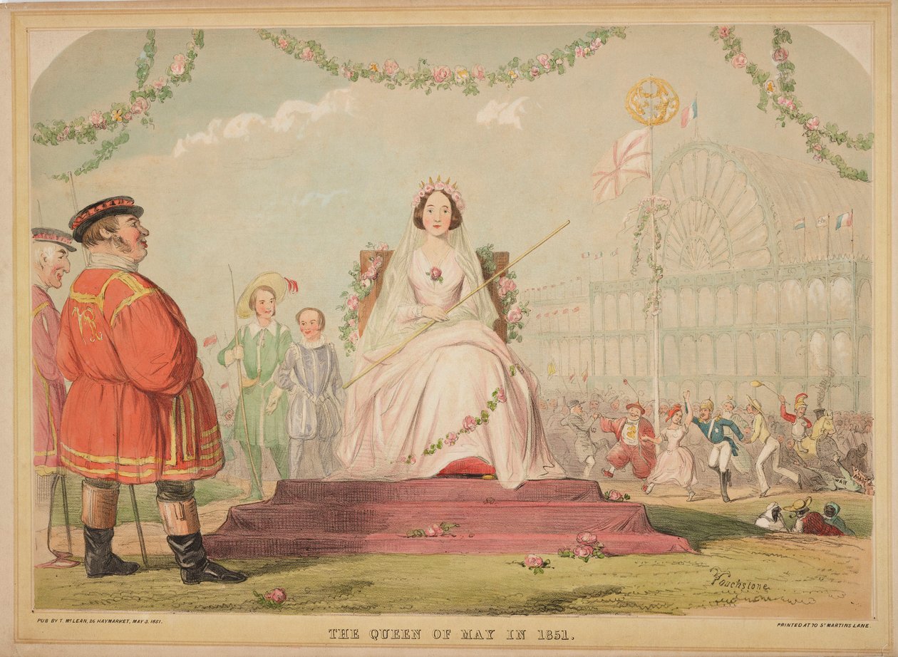 Stora utställningen 1851 