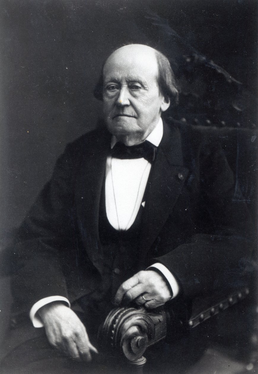 Henri Milne-Edwards (bild) av Unbekannt
