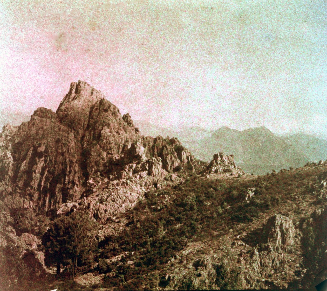 Fotografiets historia: Cote d