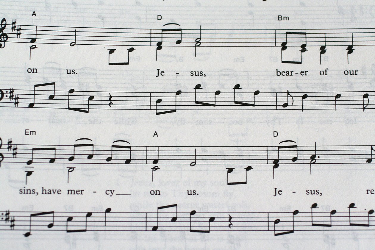 Anthem poäng London Storbritannien av Unbekannt