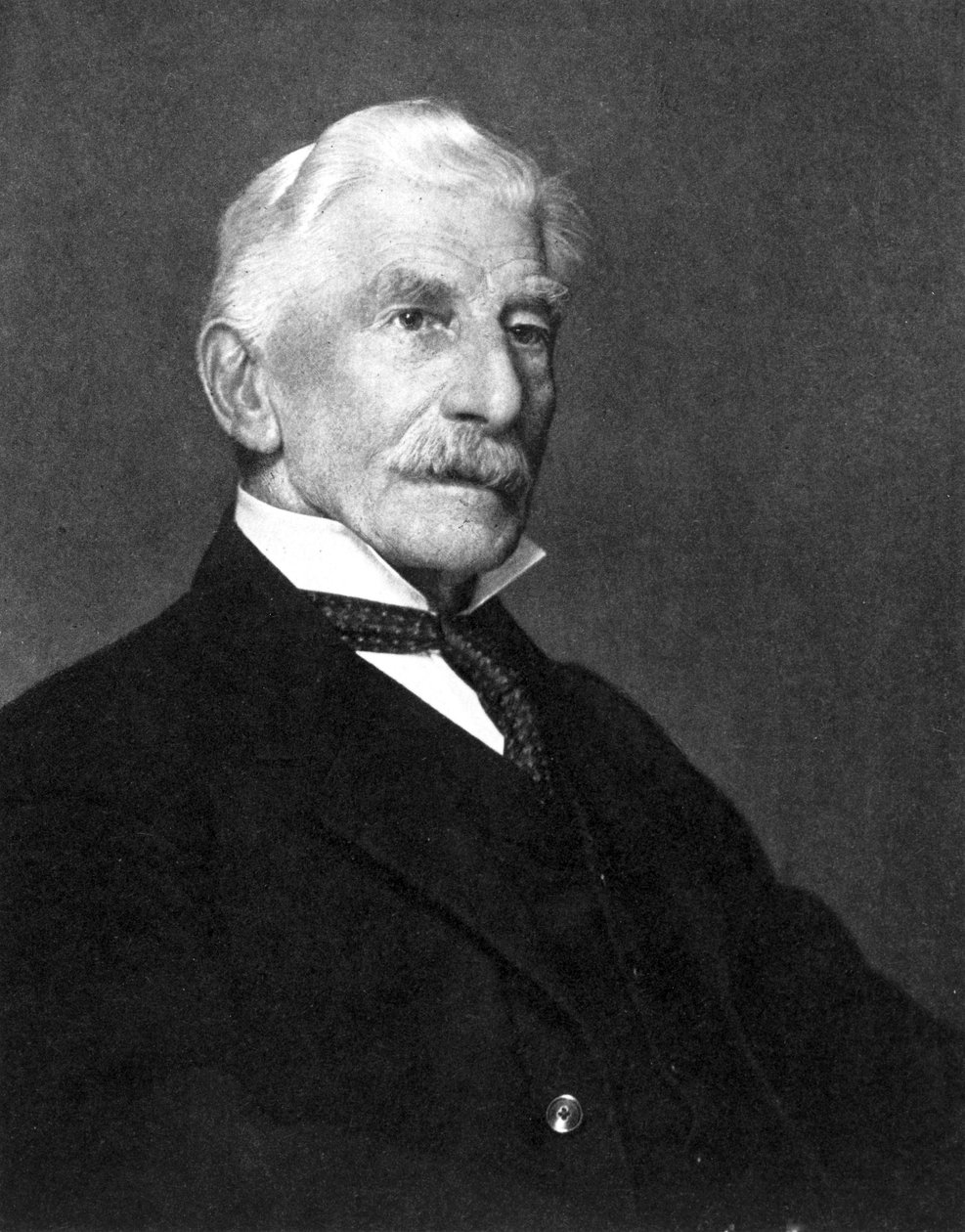 John Augustus Voelcker, engelsk jordbrukskemist, tidigt 1900-tal av Unbekannt