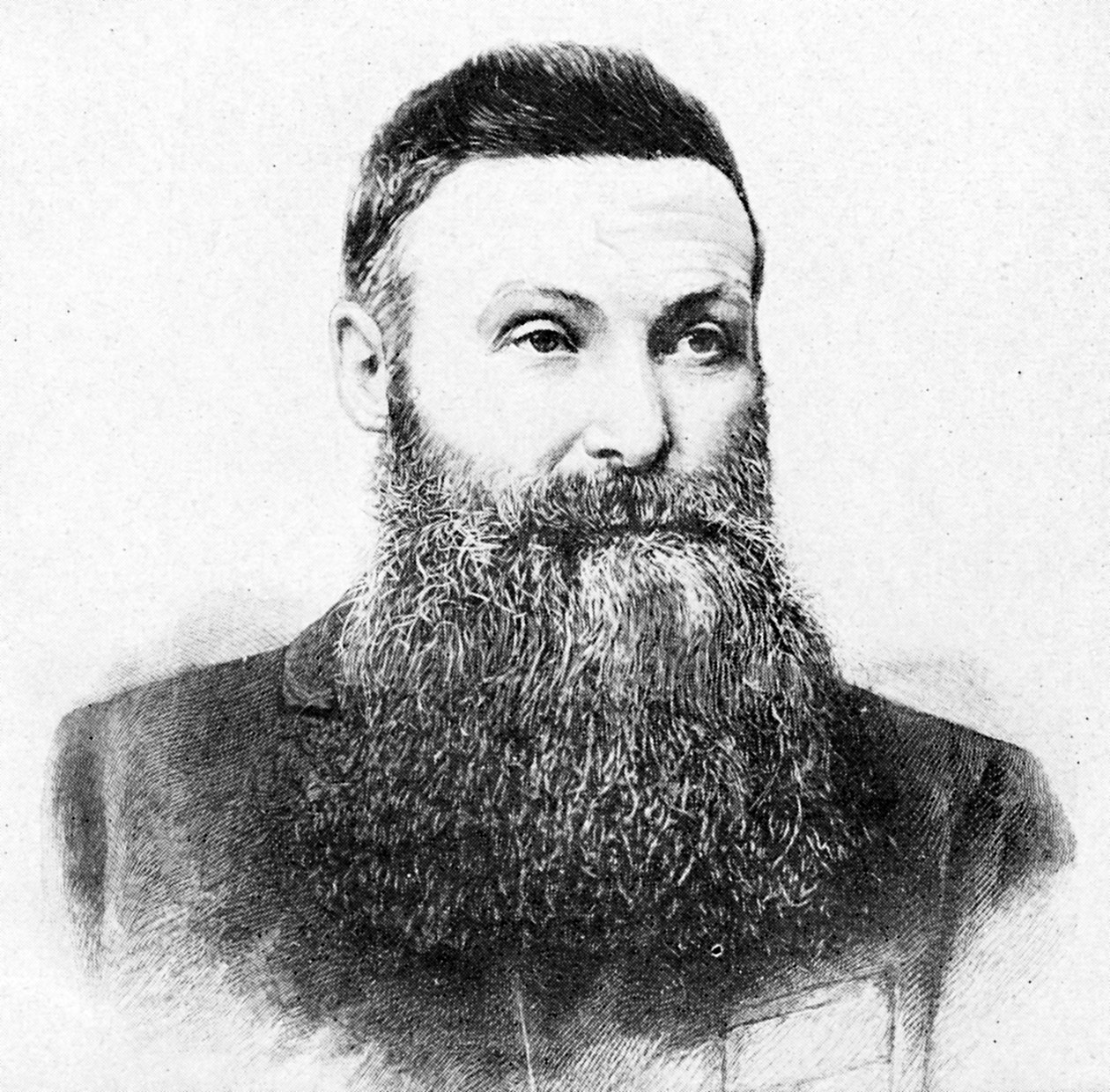 John Boyd Dunlop av Unbekannter Künstler