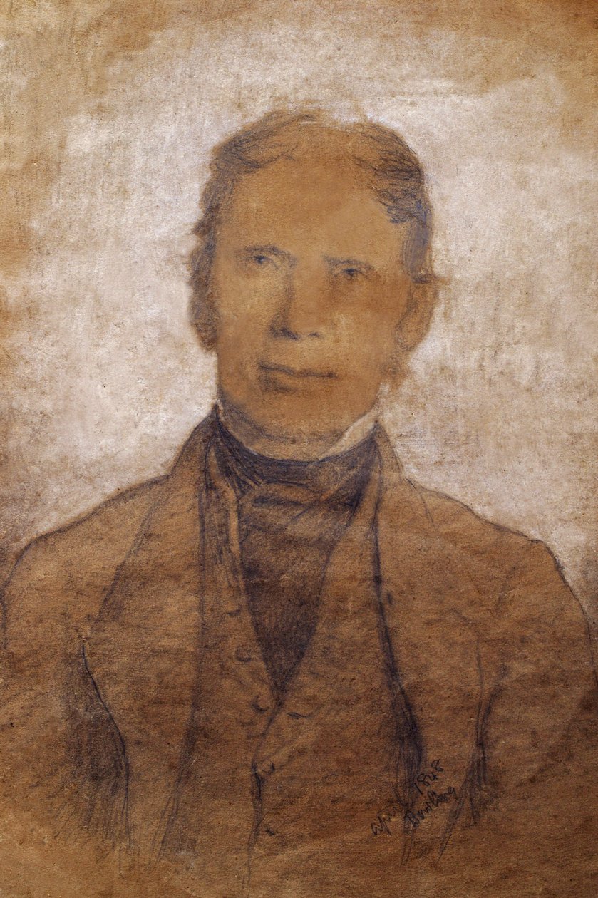 John Murray, skotsk abolitionist, av James Oswald Murray av Unbekannt