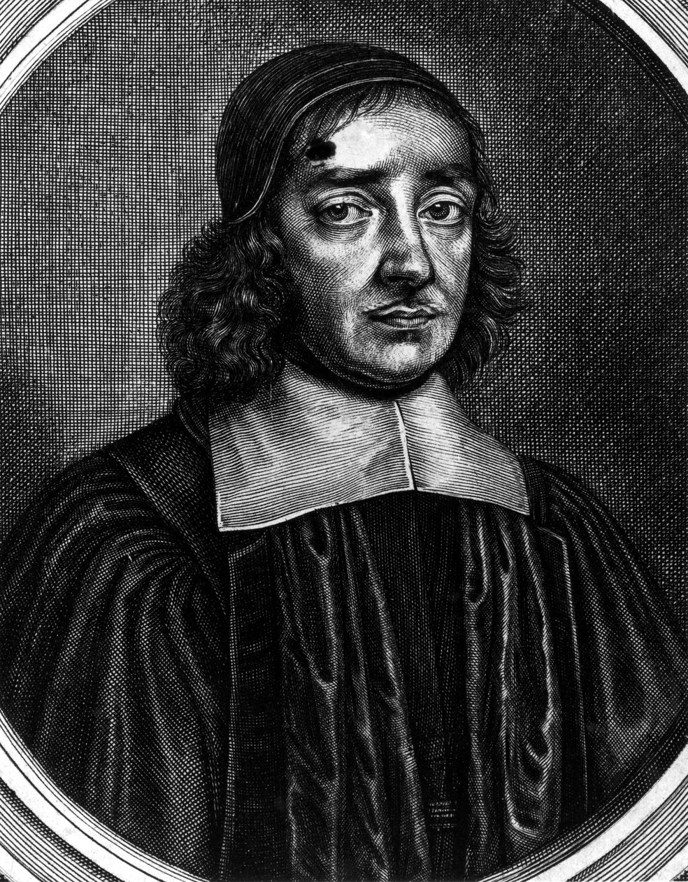 John Wallis, engelsk matematiker av Unbekannt