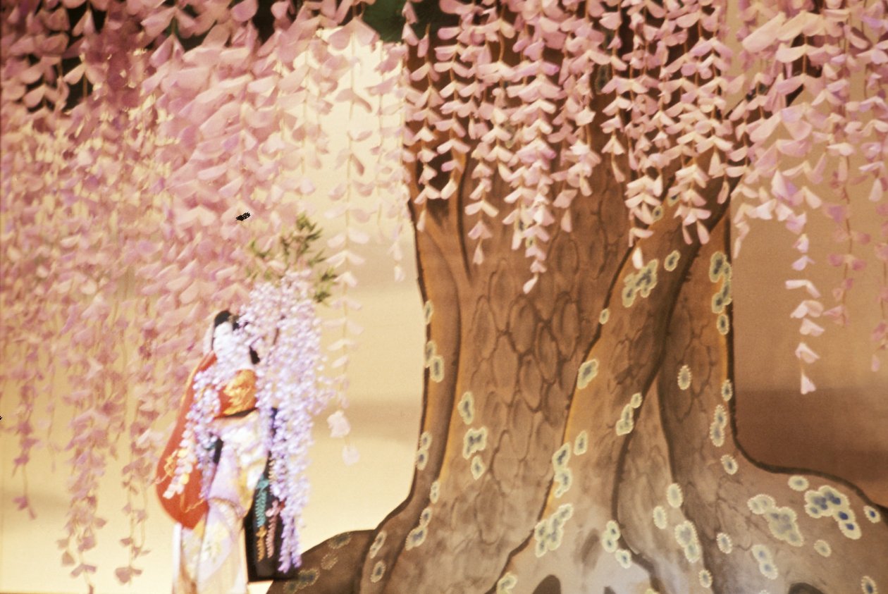 Kabuki Theatre, Tokyo av Benjamin Baud