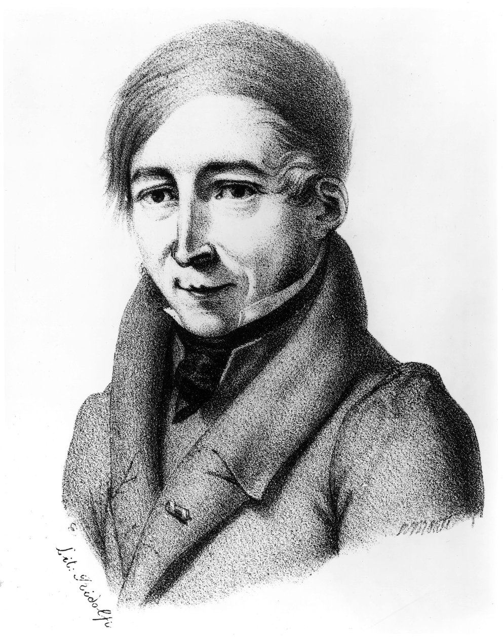 Leopoldo Nobili, italiensk fysiker, tidigt 1800-tal av Unbekannt
