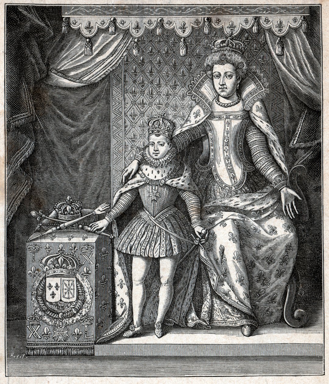 Mary av läkarna. Marie de