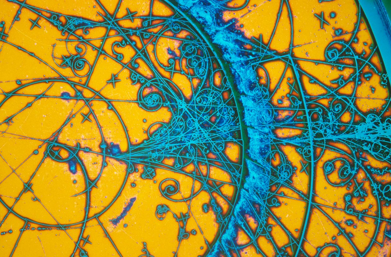 Mikrofotografier (Ljus) Aluminiumbrons, ljusmikrofotografi av Unbekannt