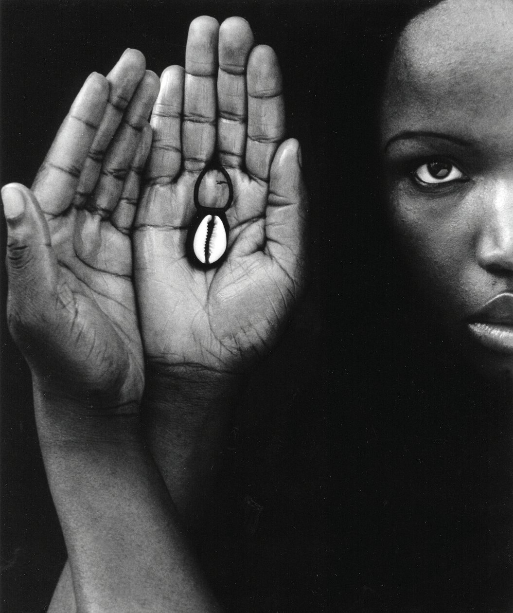 Noir 21, 2000 (s/v foto) av Unbekannter Künstler