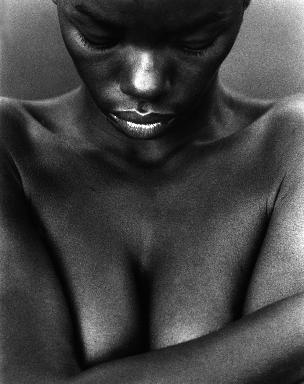 Noir 60, 2001 (s/v foto) av Unbekannter Künstler