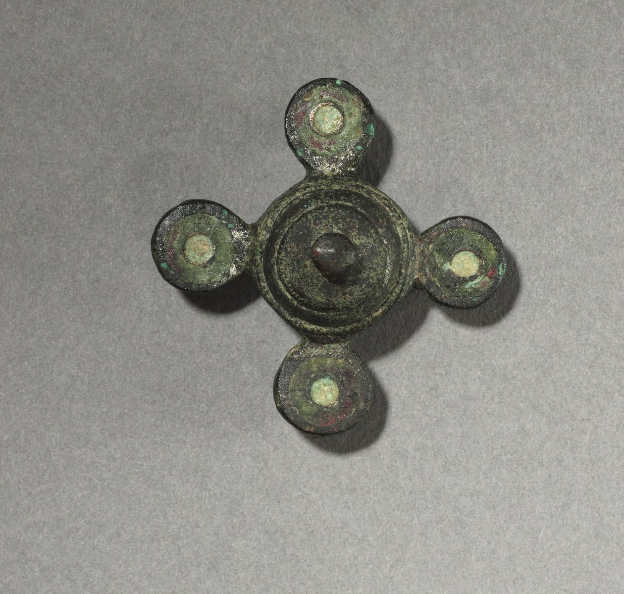 Prydnadsbrosch, c.100-300 av Unbekannt