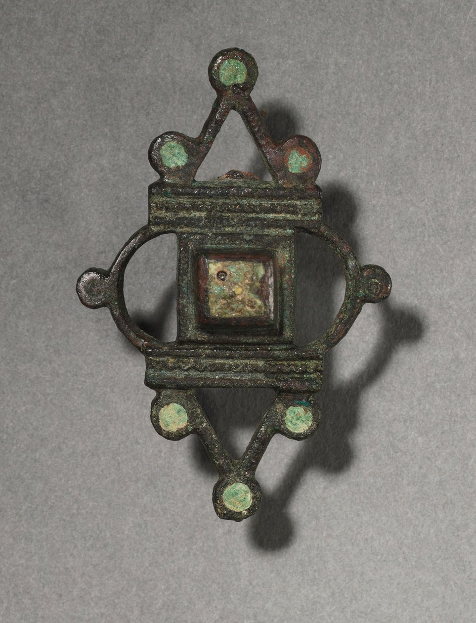 Prydnadsbrosch, c.100-300 av Unbekannt