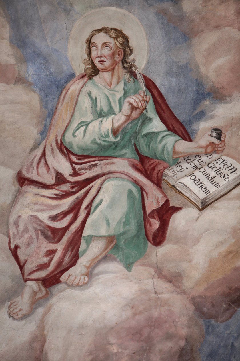 Our Lady of Assumption kyrka. Saint John Cordon Frankrike av Unbekannt