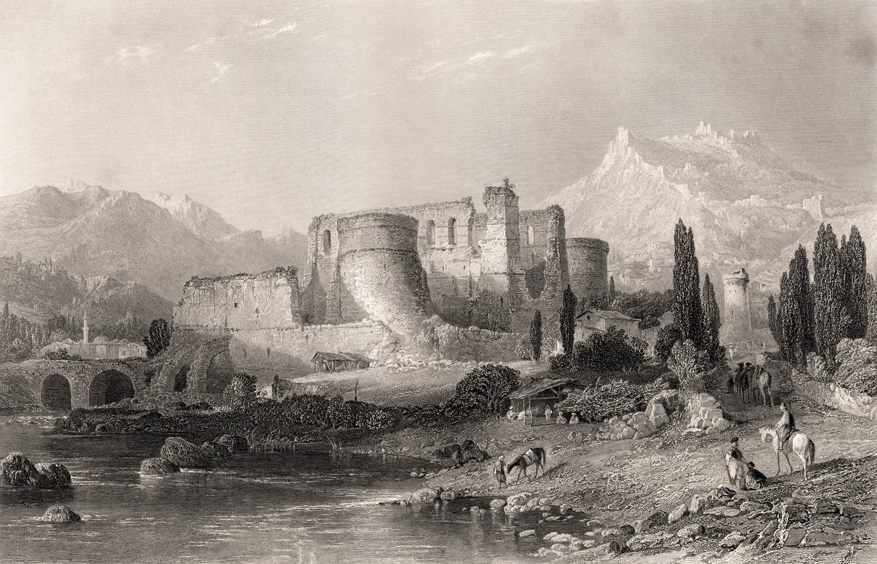 Pergamon av Unbekannter Künstler