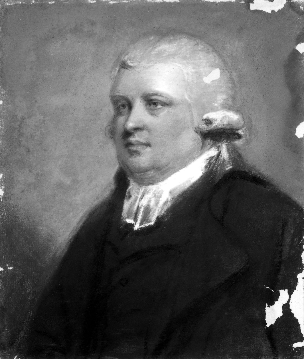 Rev John Harmer, textilpionjär av Unbekannt