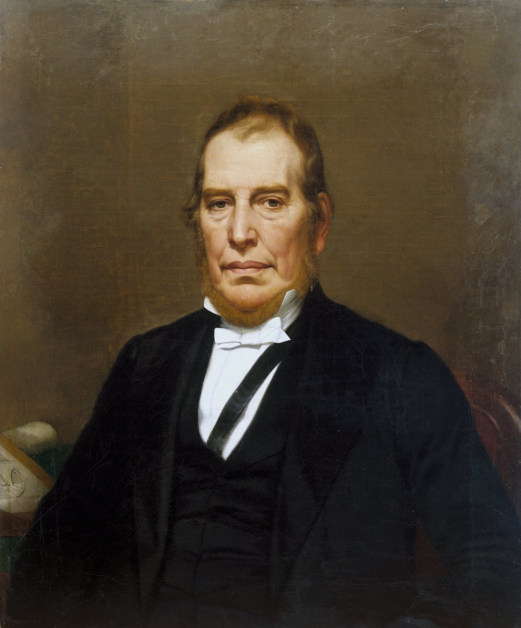 Richard Roberts, walesisk maskiningenjör och uppfinnare, ca 1850 av Unbekannt