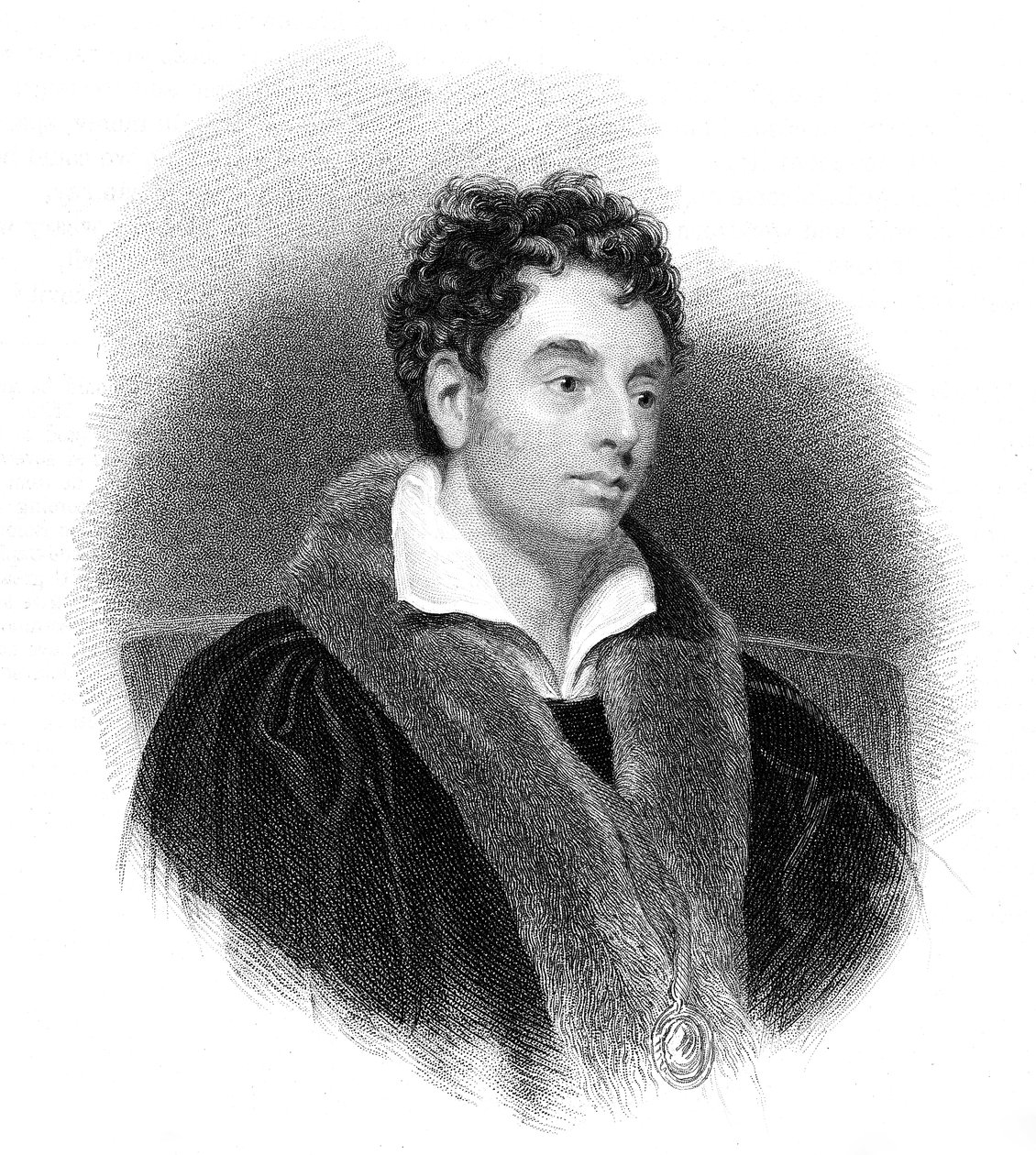 Robert Southey av Unbekannter Künstler