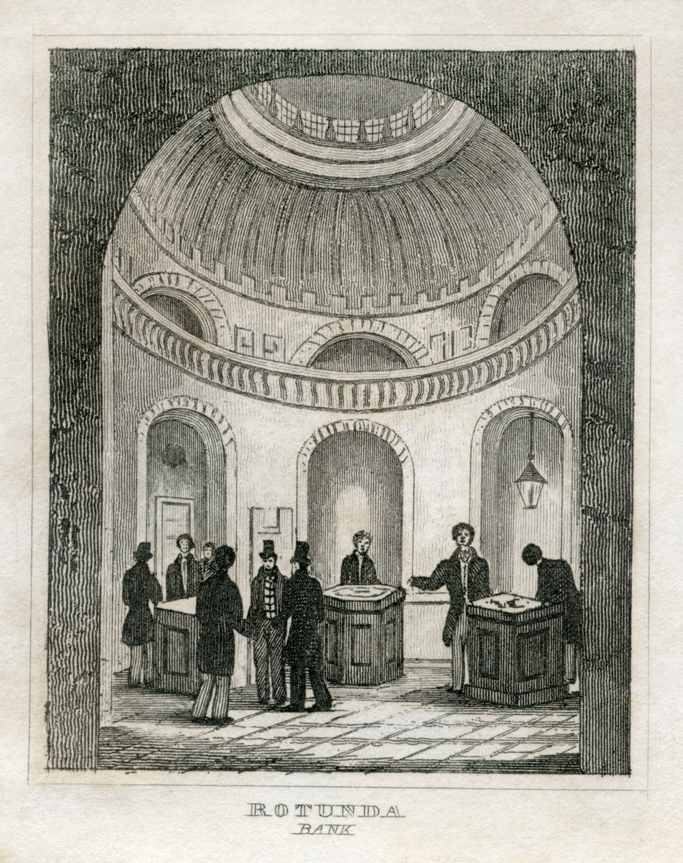 Rotunda av Unbekannt