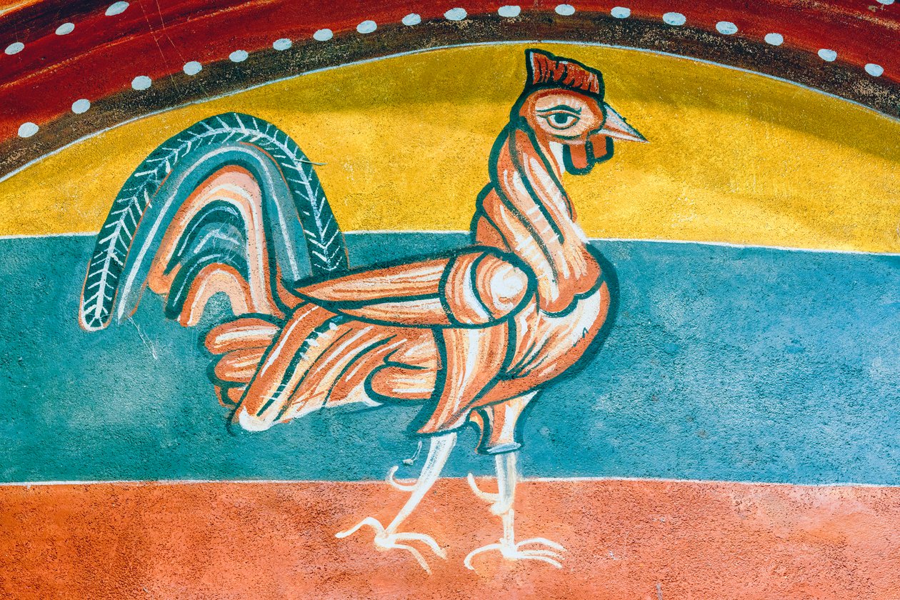 Sant Joan de Boi kyrka, Boi, Katalonien, Spanien (foto) av Unbekannt