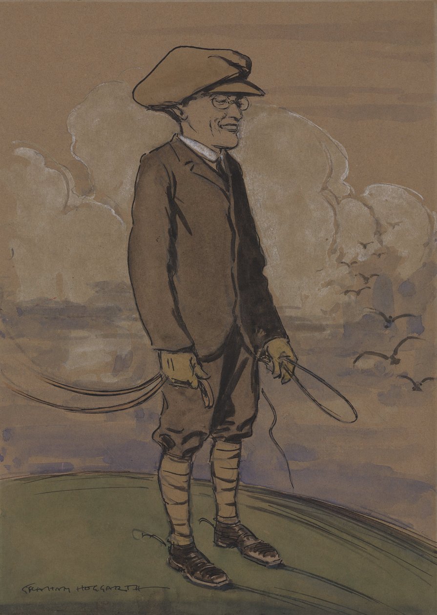 Sidney John Duly, författare av Unbekannter Künstler