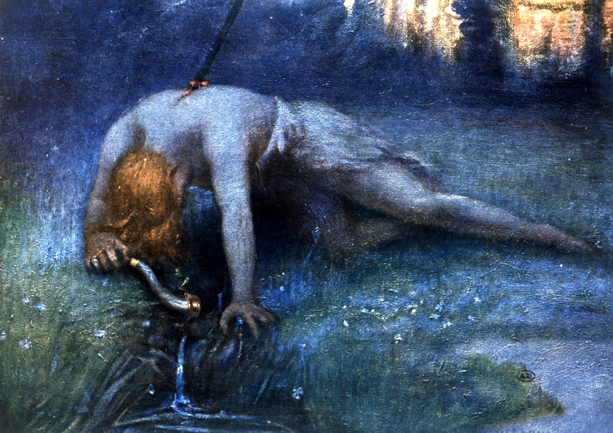Siegfried död (Wagner