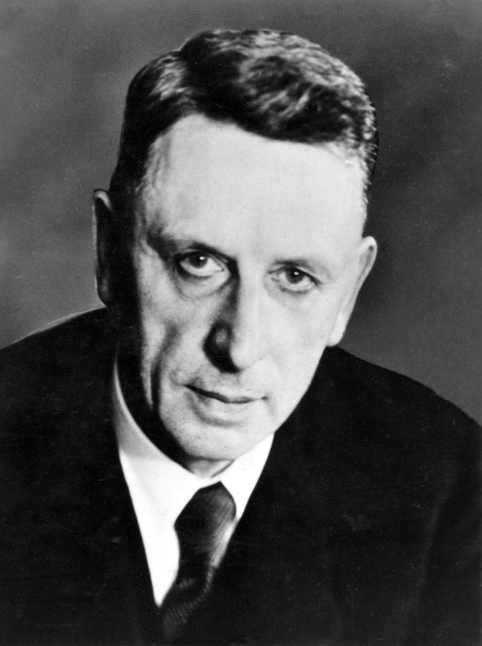 Sir Arthur Fleming, c 1930 av Unbekannt