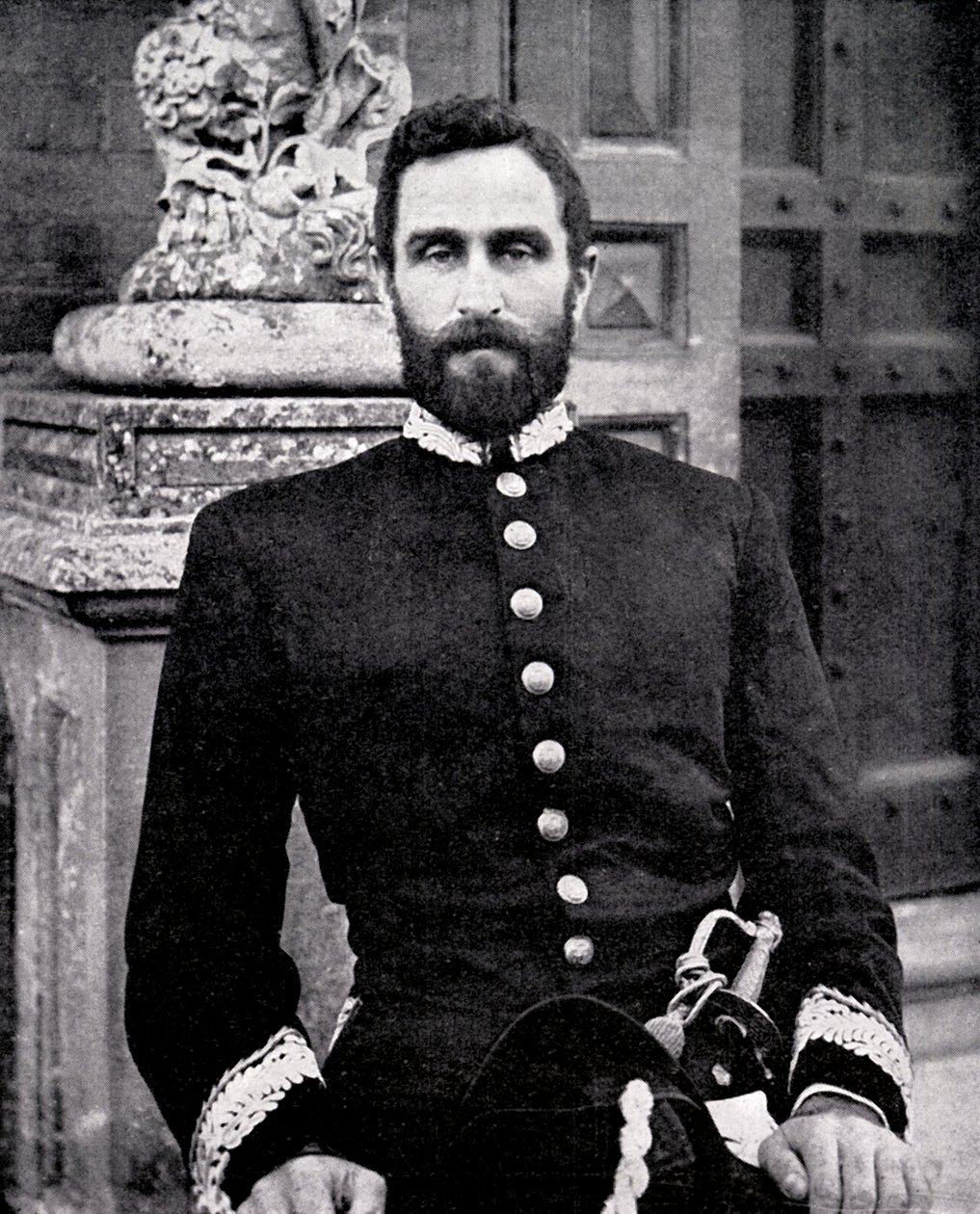 Sir Roger Casement av Unbekannter Künstler
