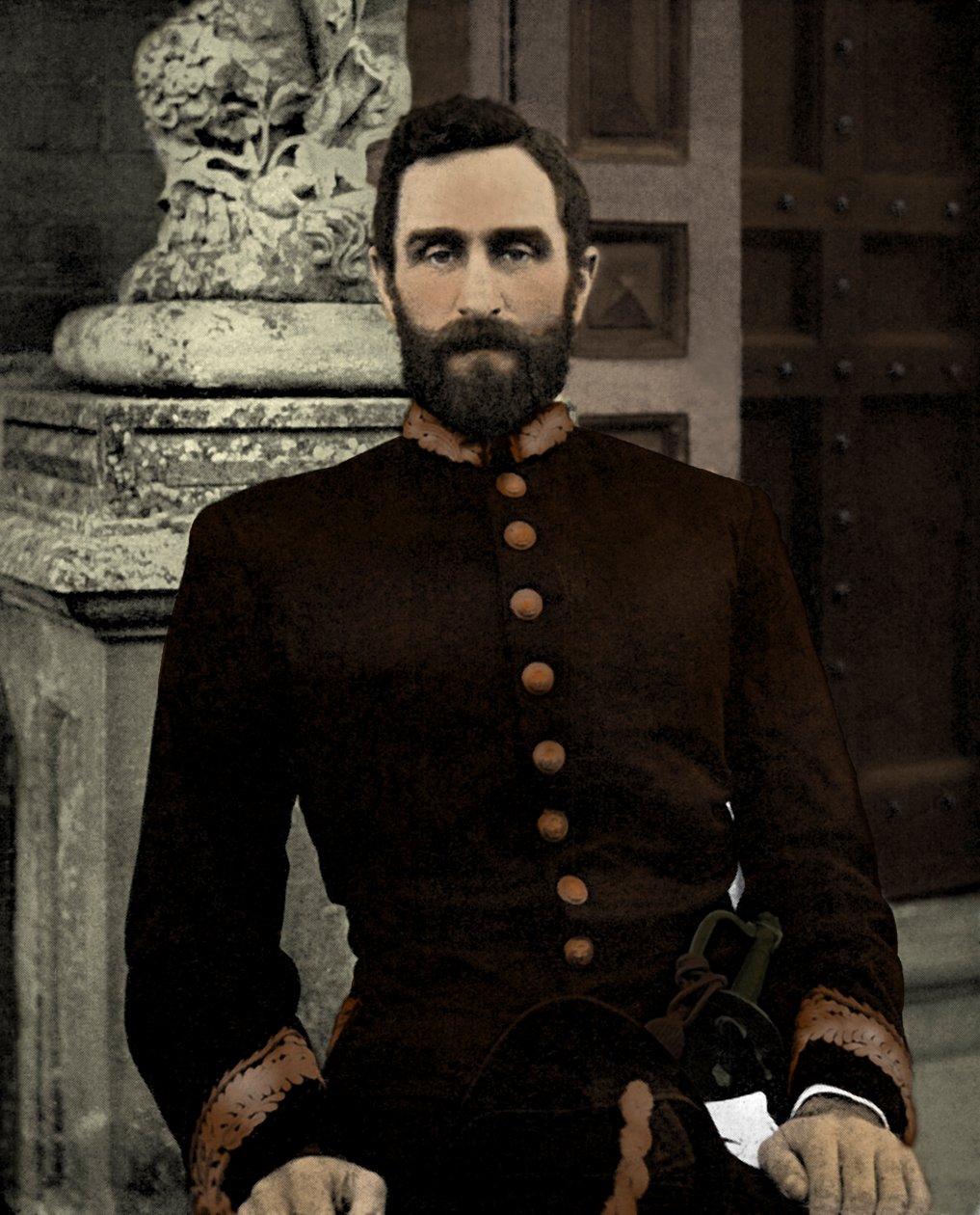 Sir Roger Casement av Unbekannter Künstler