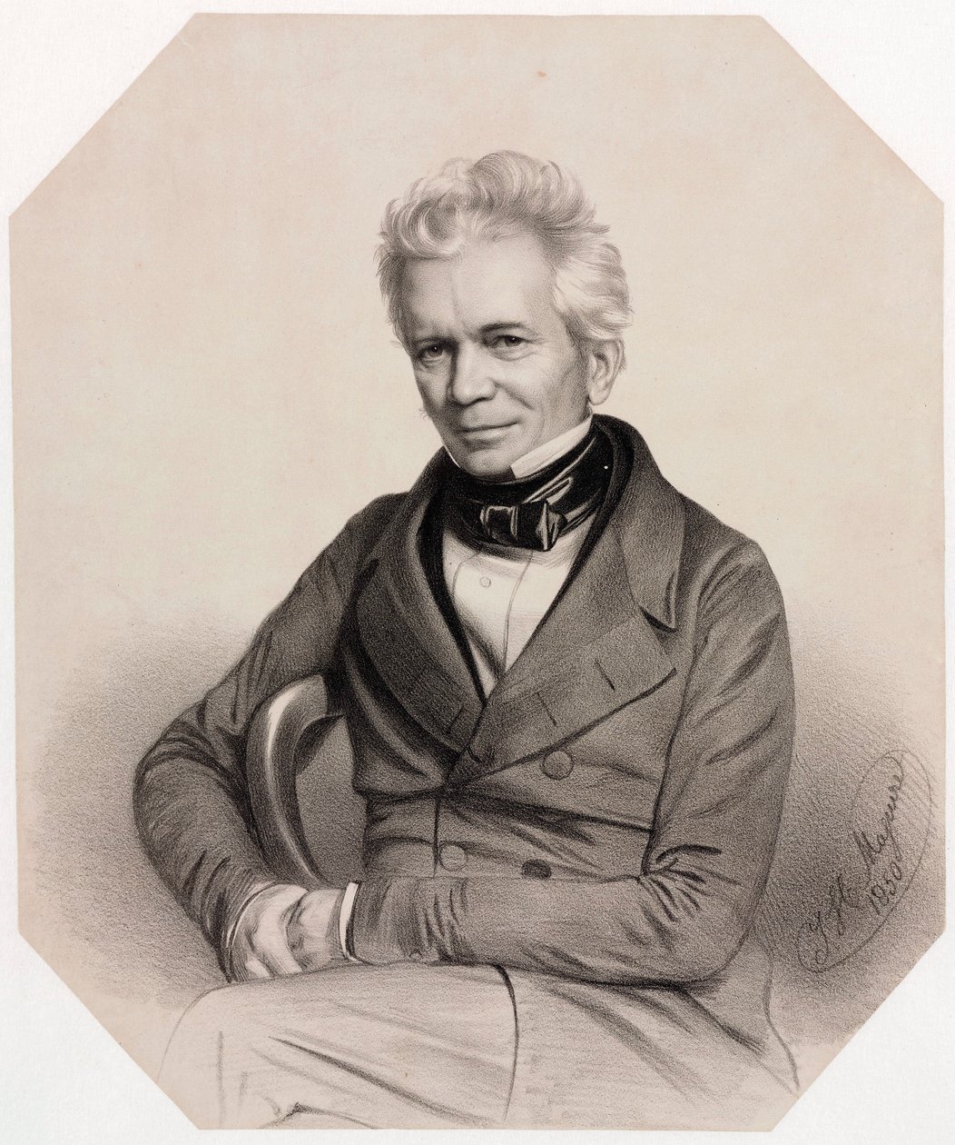 Sir William Cubitt, brittisk civilingenjör och uppfinnare av Unbekannt