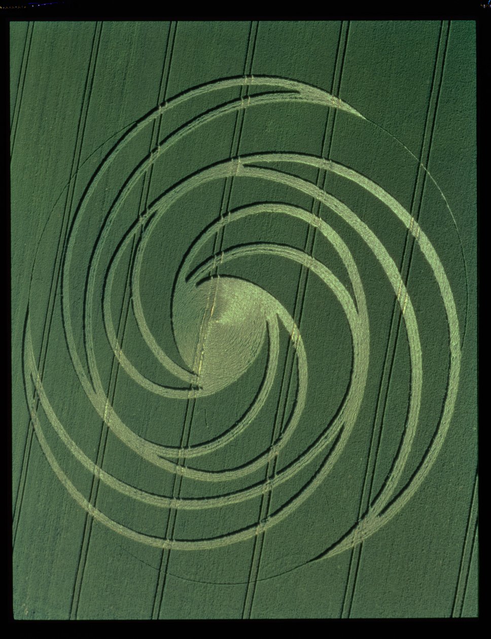 Spiral Formation, 4 juli 1999 (foto) av Unbekannt