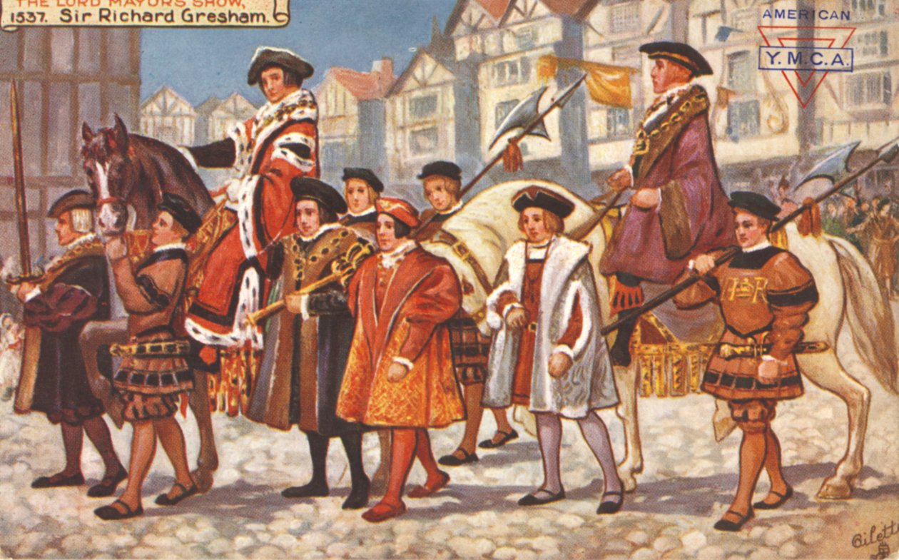 Lord Mayor