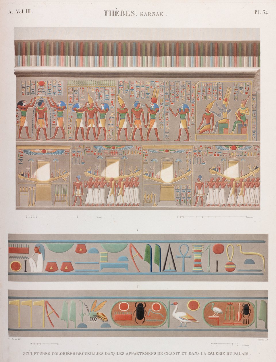 Thebe: Karnak av Unbekannt