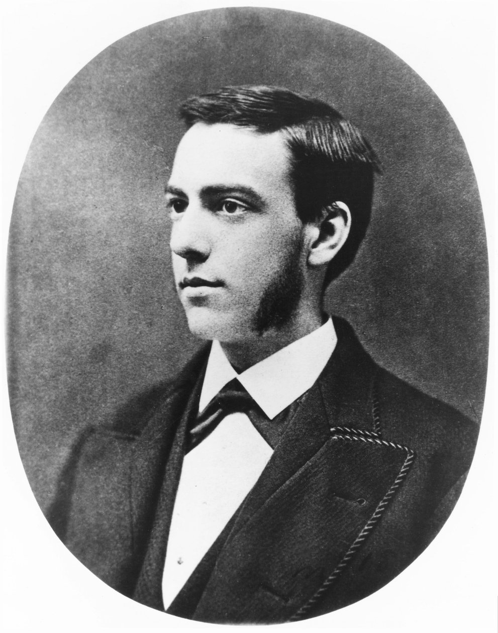 Thomas A Watson, elektroingenjör, c 1876 av Unbekannt