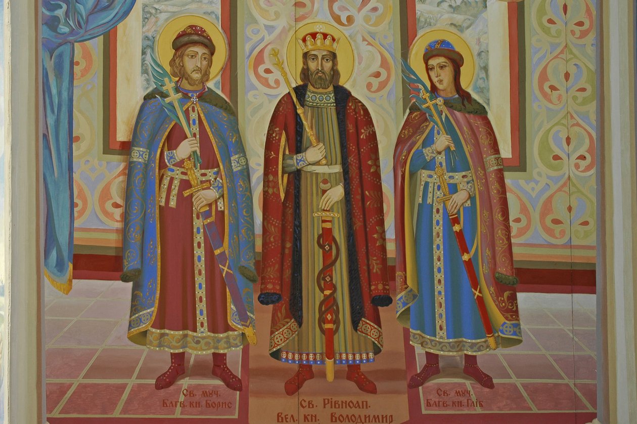 Ukraina, Kiev, St Michael