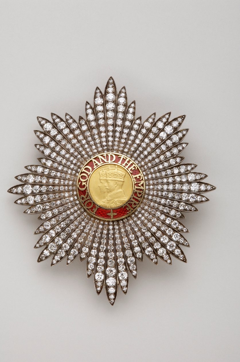 Storbritannien - Order of the British Empire: Grand Cross Knight