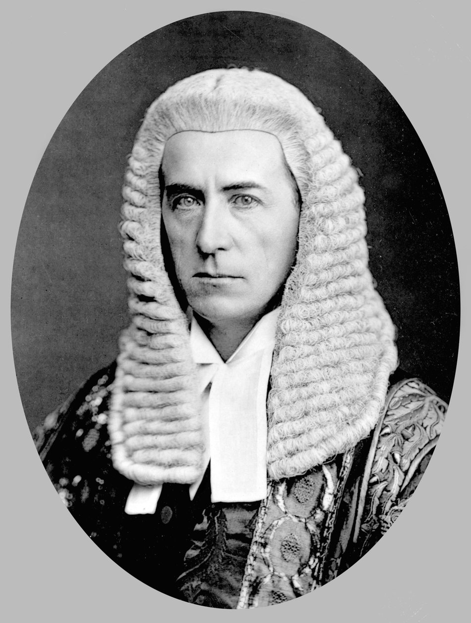 Storbritannien: Lord Justice Thesiger av Unbekannt