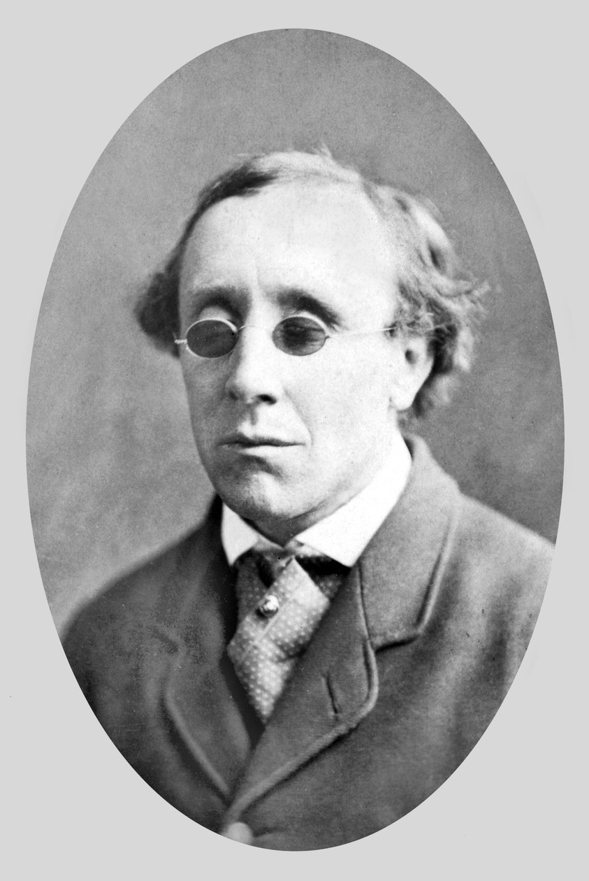 Storbritannien: Professor Henry Fawcett 1833-1884 av Unbekannt