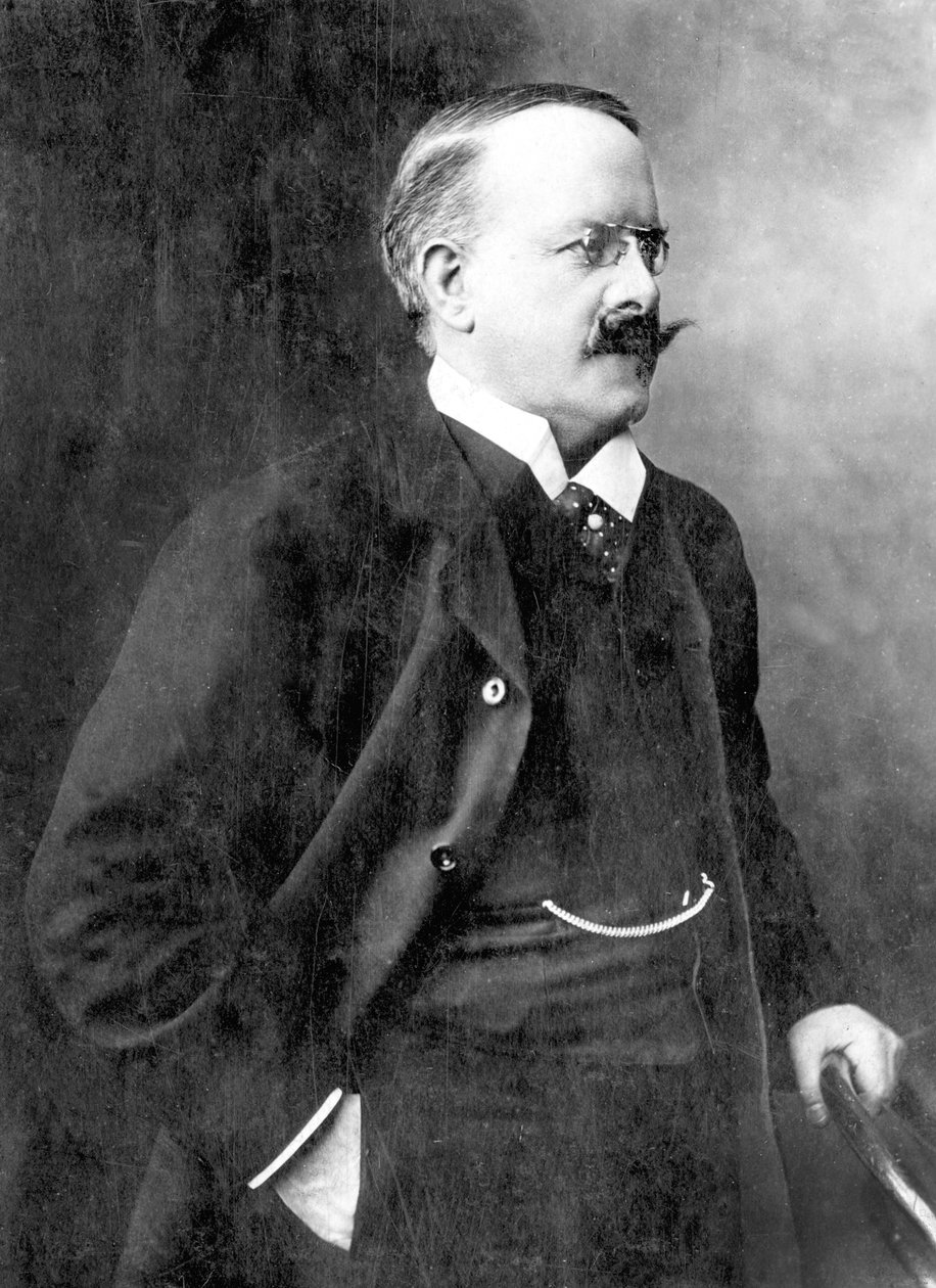 Storbritannien: Thomas John Barnardo 1845-1905 av Unbekannt