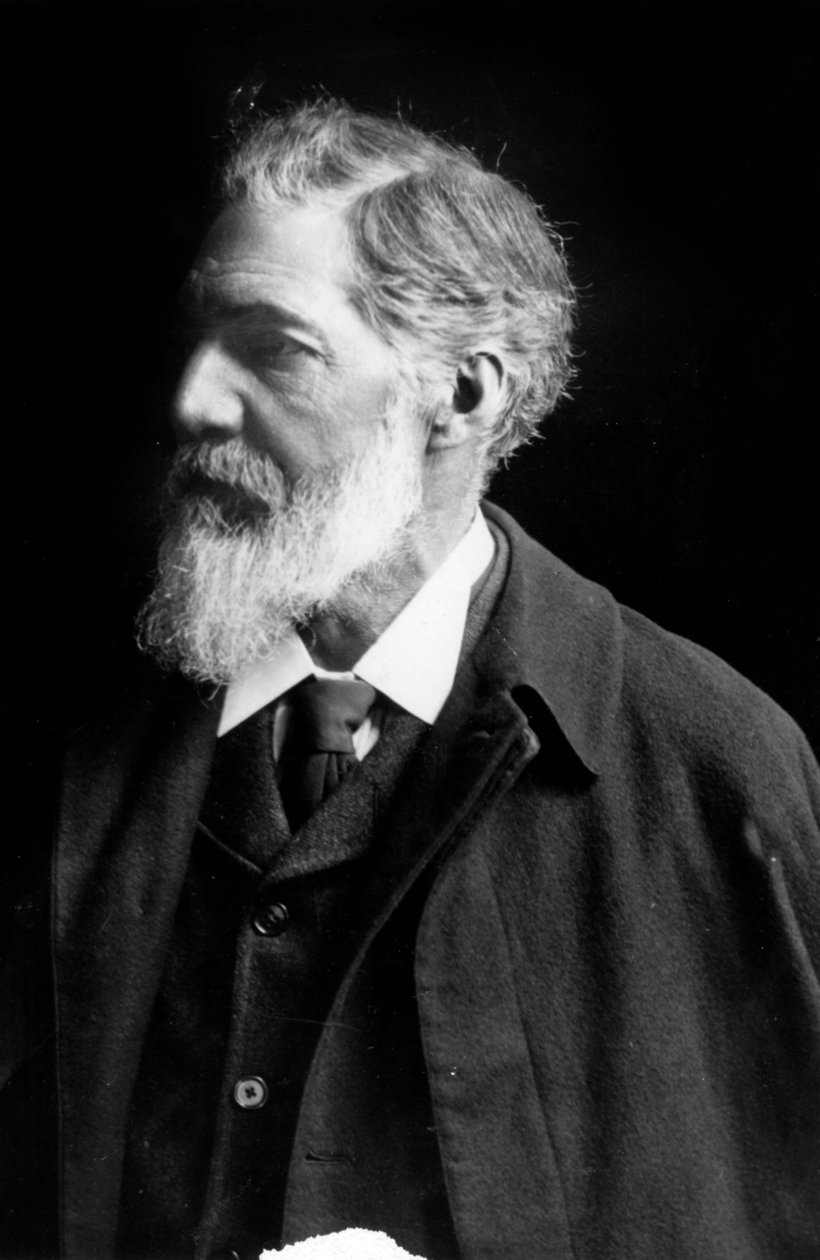 William Matthew Flinders Petrie (s/v foto) av Unbekannt
