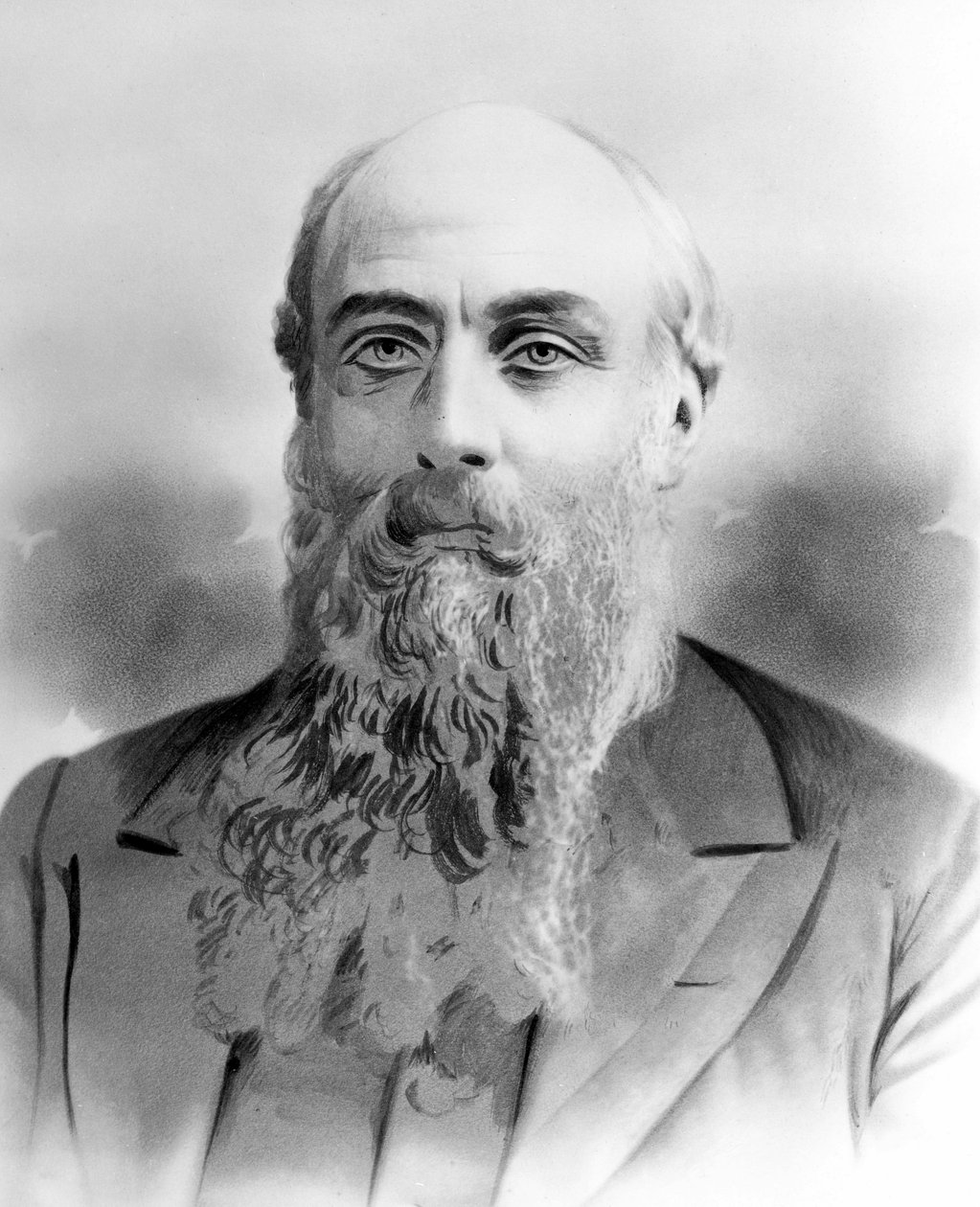 William Robert Sykes (1840-1917), c 1900, engelsk järnvägsingenjör av Unbekannt
