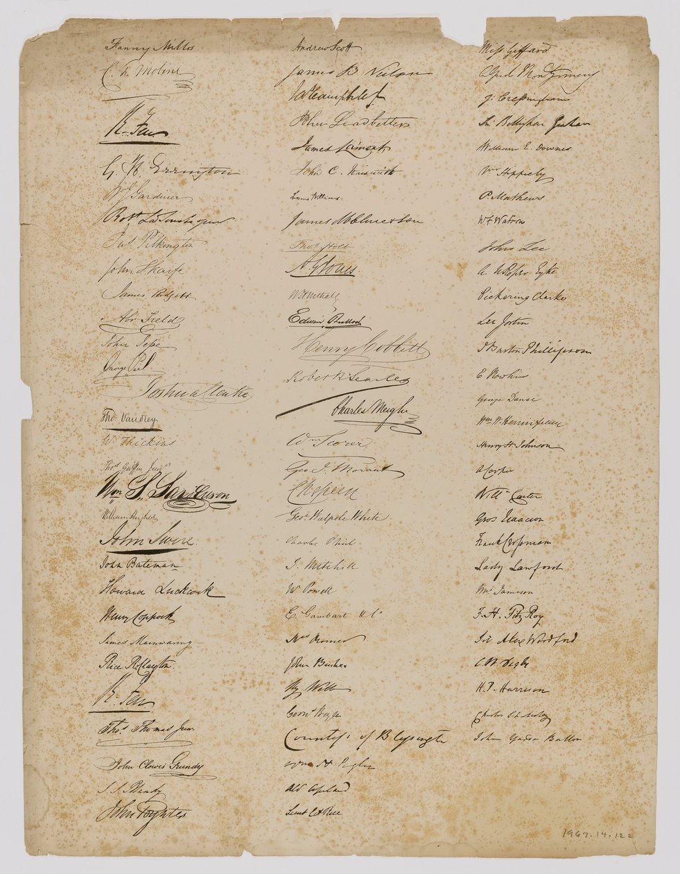 The Library of the Royal Hibernian Academy (sida ur bok) av Unidentified (European)