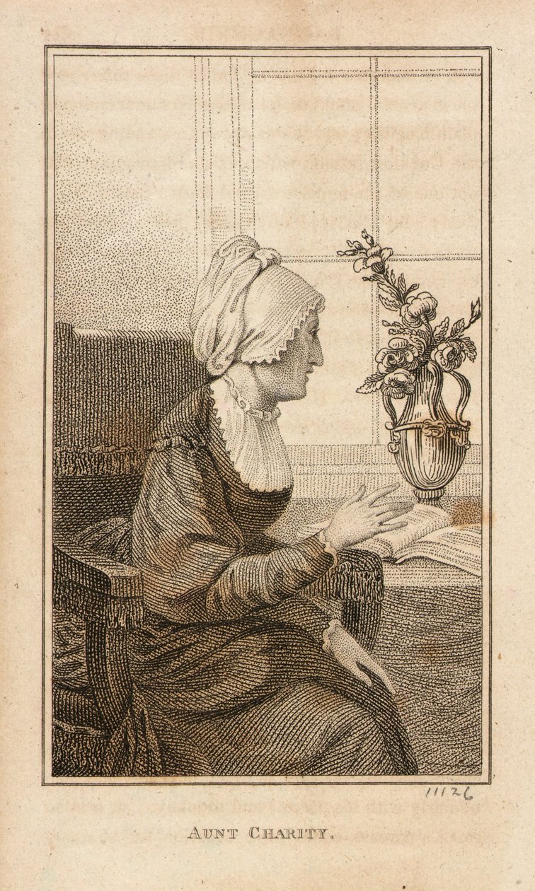 Moster Charity av Unidentified