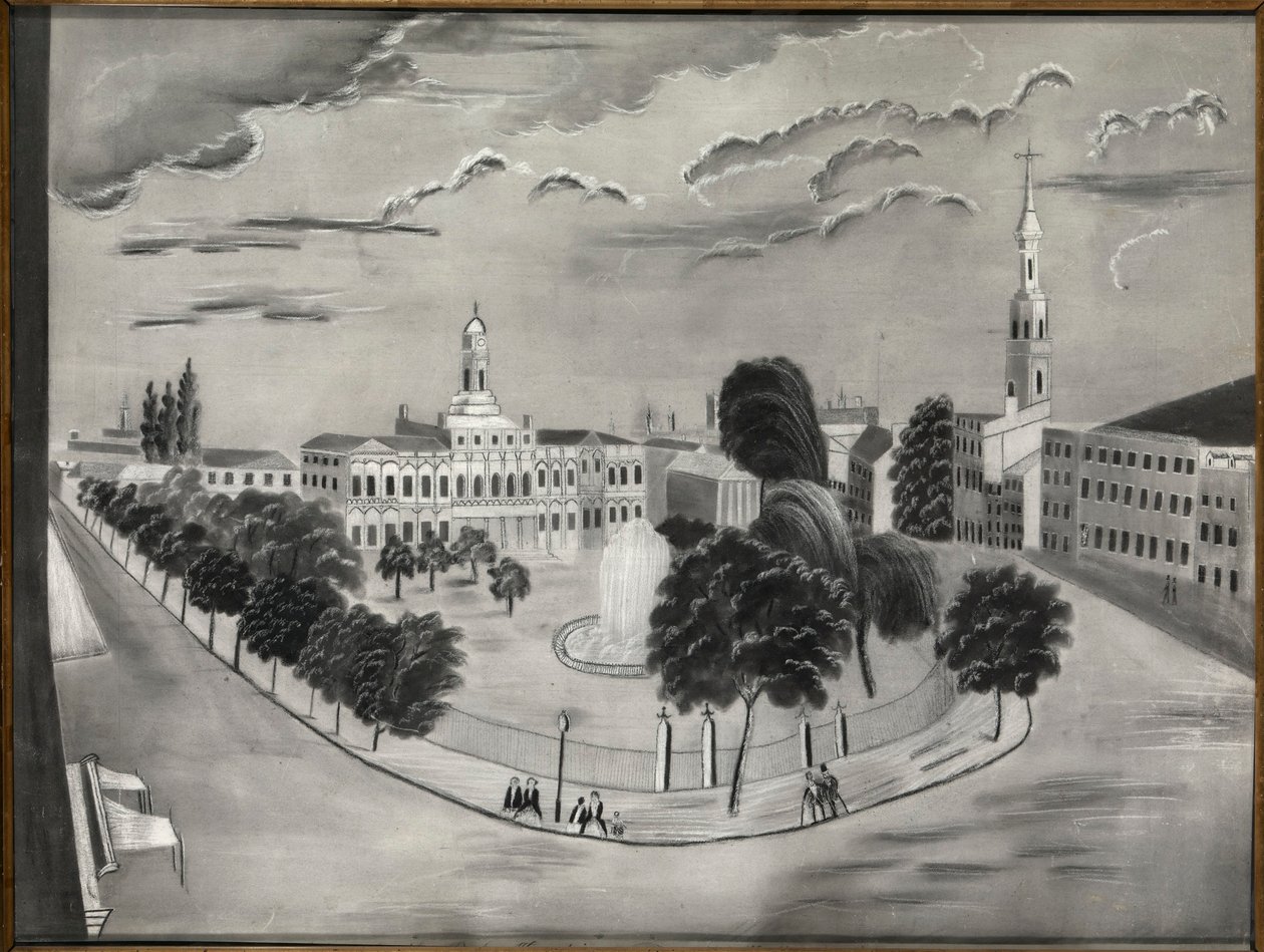 New Yorks stadshus av Unidentified