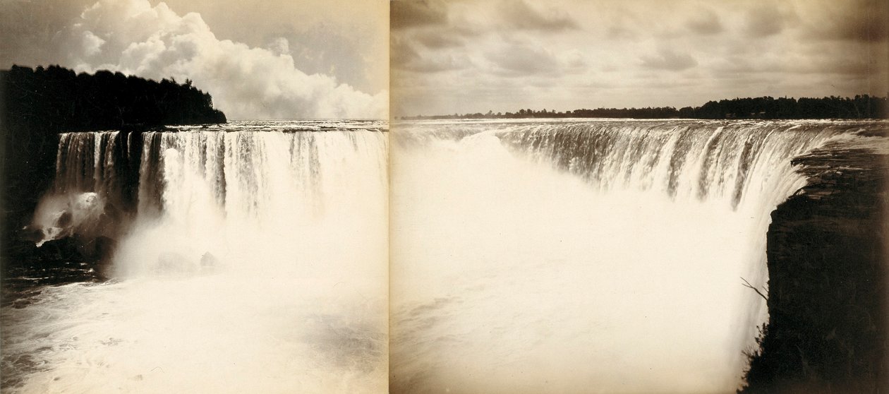 [Niagara Panorama, sommar] av Unidentified