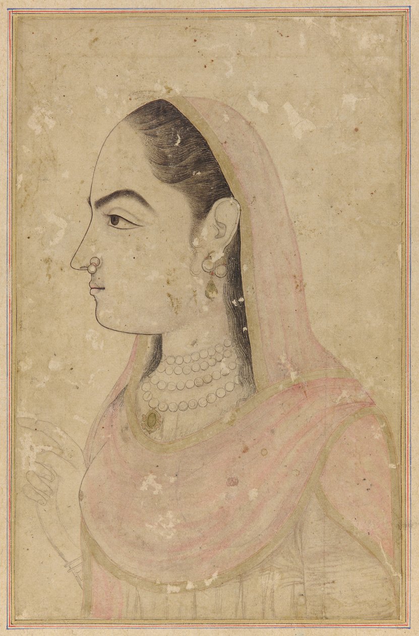 Nur Jahan av Unidentified