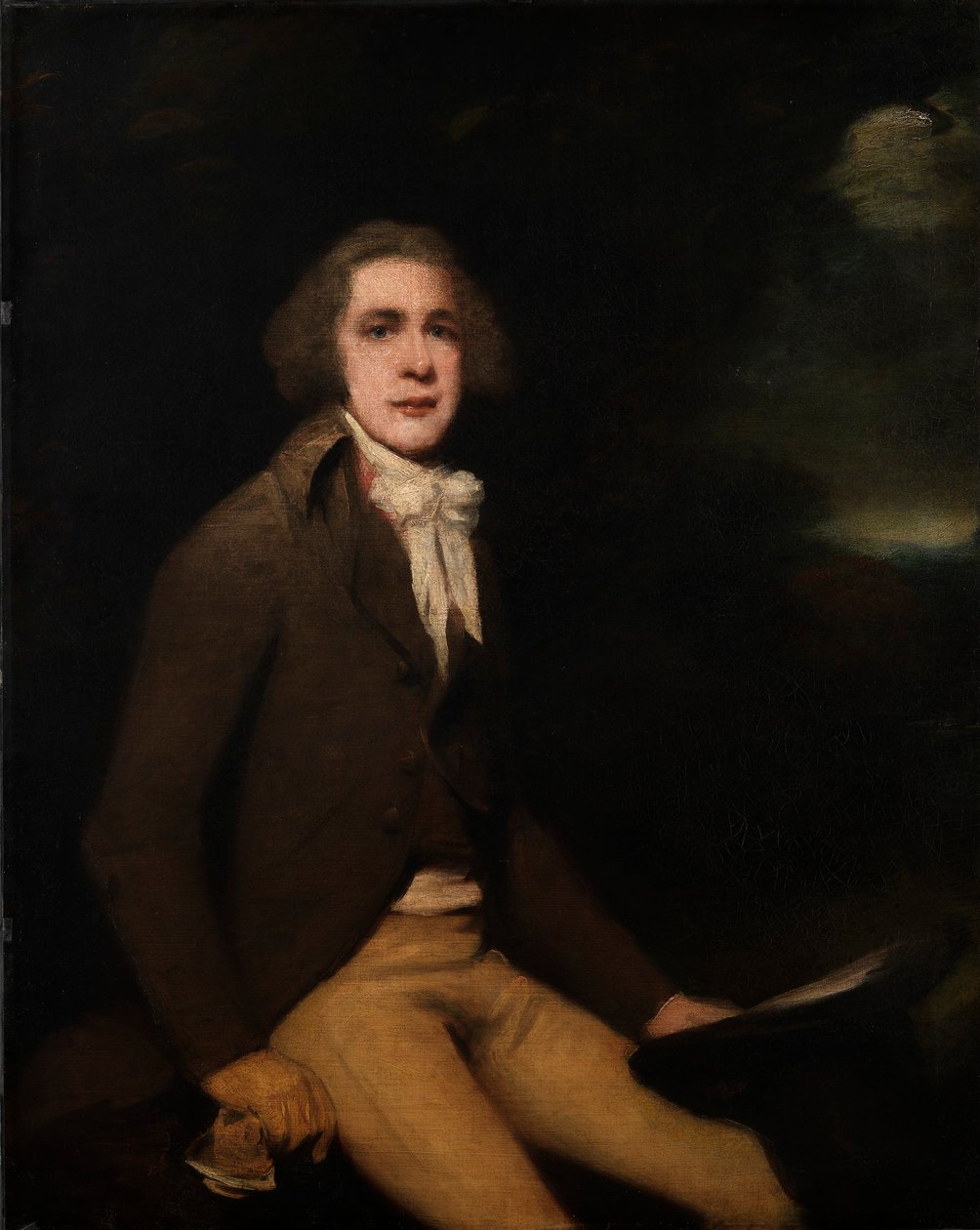 Sir William Boothby av Unidentified