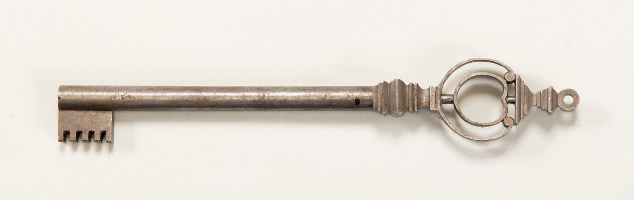 Nyckel av Unidentified Maker